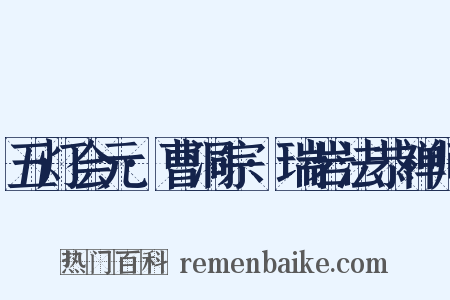 五灯会元·曹洞宗·瑞岩法恭禅师是什么意思的图片